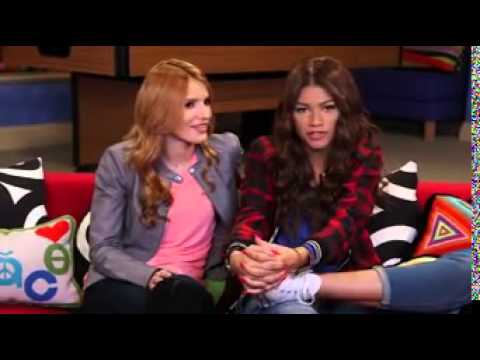Bella Thorne And Zendaya - K.C undercover - YouTube