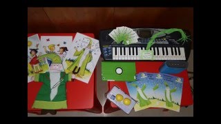 Mago Diapasón en San Miguel de Salinas