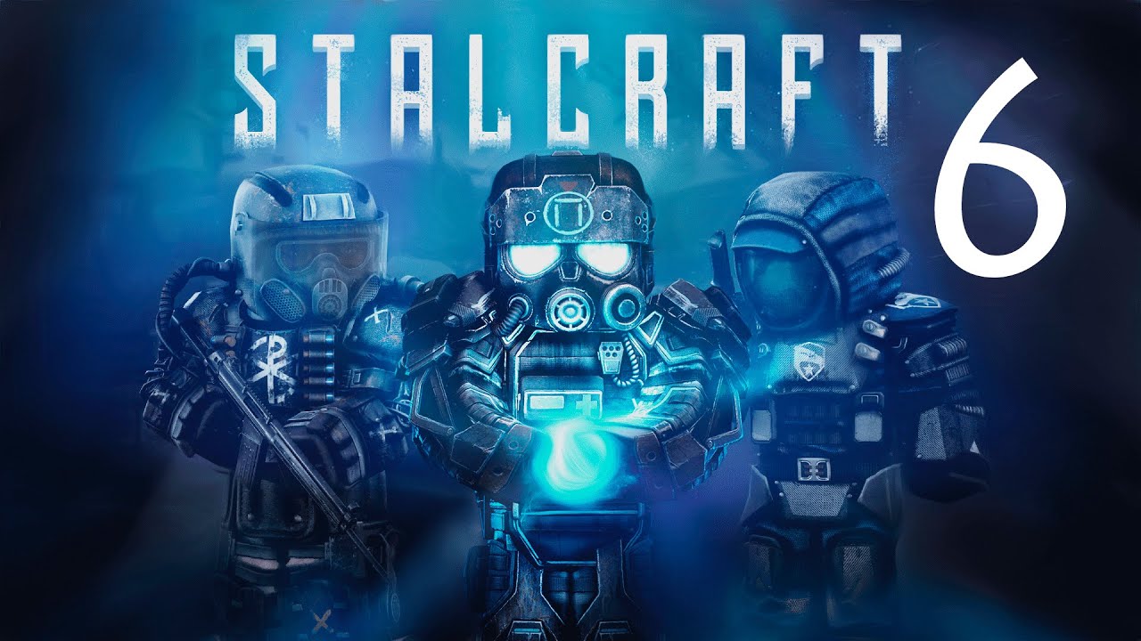 6 Stalcraft (глазами новичка)