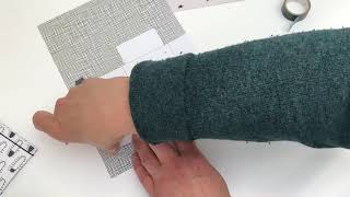 Miniature file folder tutorial