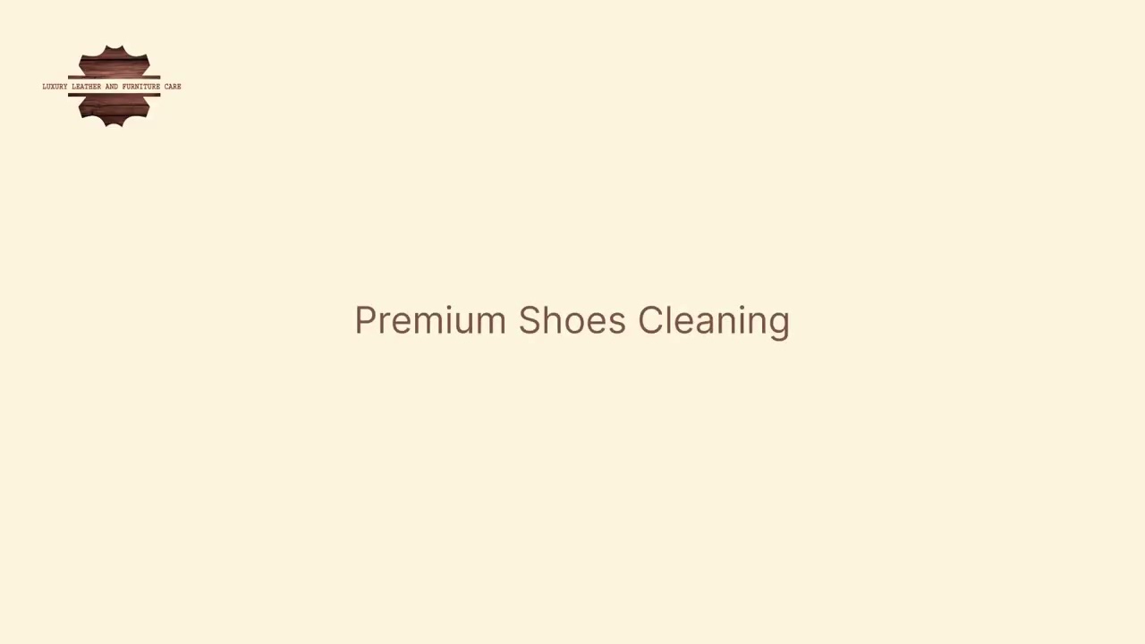 Premium Shoes Cleaning | Free Pick & Drop | Leather Restoration | Gucci Shoes Cleaning