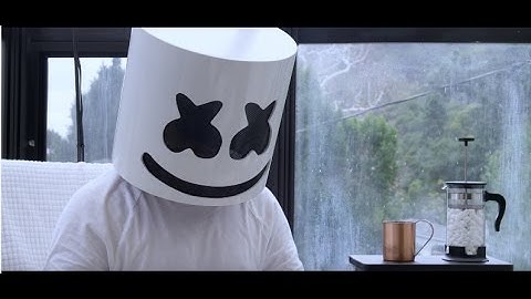 Marshmello Keep it Mello ft Omar LinX Official Music Video 2160p