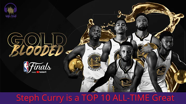 Does Steph Curry's 4th ring make him a TOP 10 PLAYER ALL-TIME?