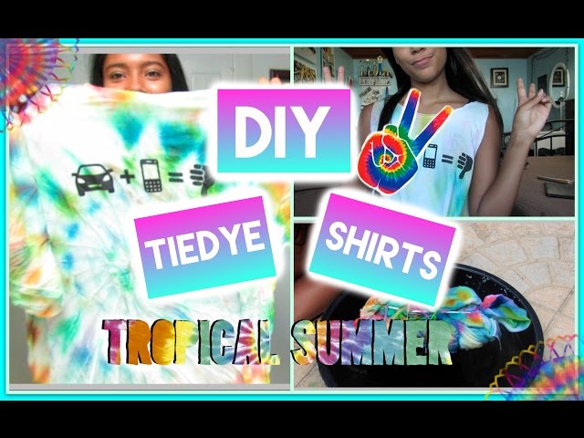 Diy Tie Dye Shirts With Food Coloring Instructables - Diy Tie Dye Shirts Food Coloring Diy Tie Dye Shirts With Food Coloring Instructables - Diy Tie Dye Shirts Food Coloring