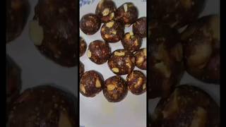 Khajoor & Anjeer Ladoo (Sugar-free ) Dates laddu recipe | Anjeer ke laddu | shorts food