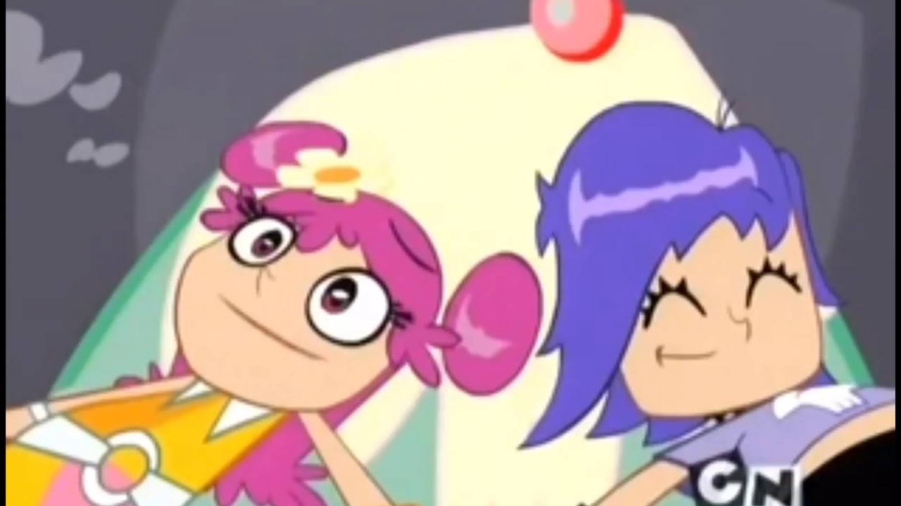 Hi Hi Puffy Amiyumi Hentai