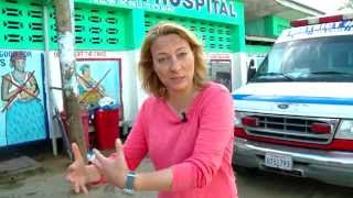 Ebola outbreak: Liberia's health workers face tough choices