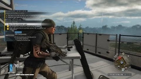 Tom Clancy’s Ghost Recon® Breakpoint - Find Jack Skell