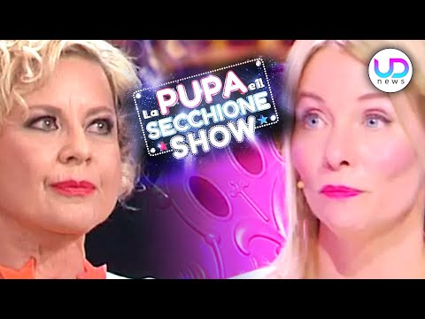 La Pupa e Il Secchione: Flavia Vento si Ritira e Denuncia Antonella Elia!