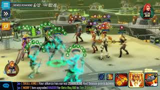 MSF - Incursion 2.2 - Mystic 1st node - Bifrost 1.31 mil