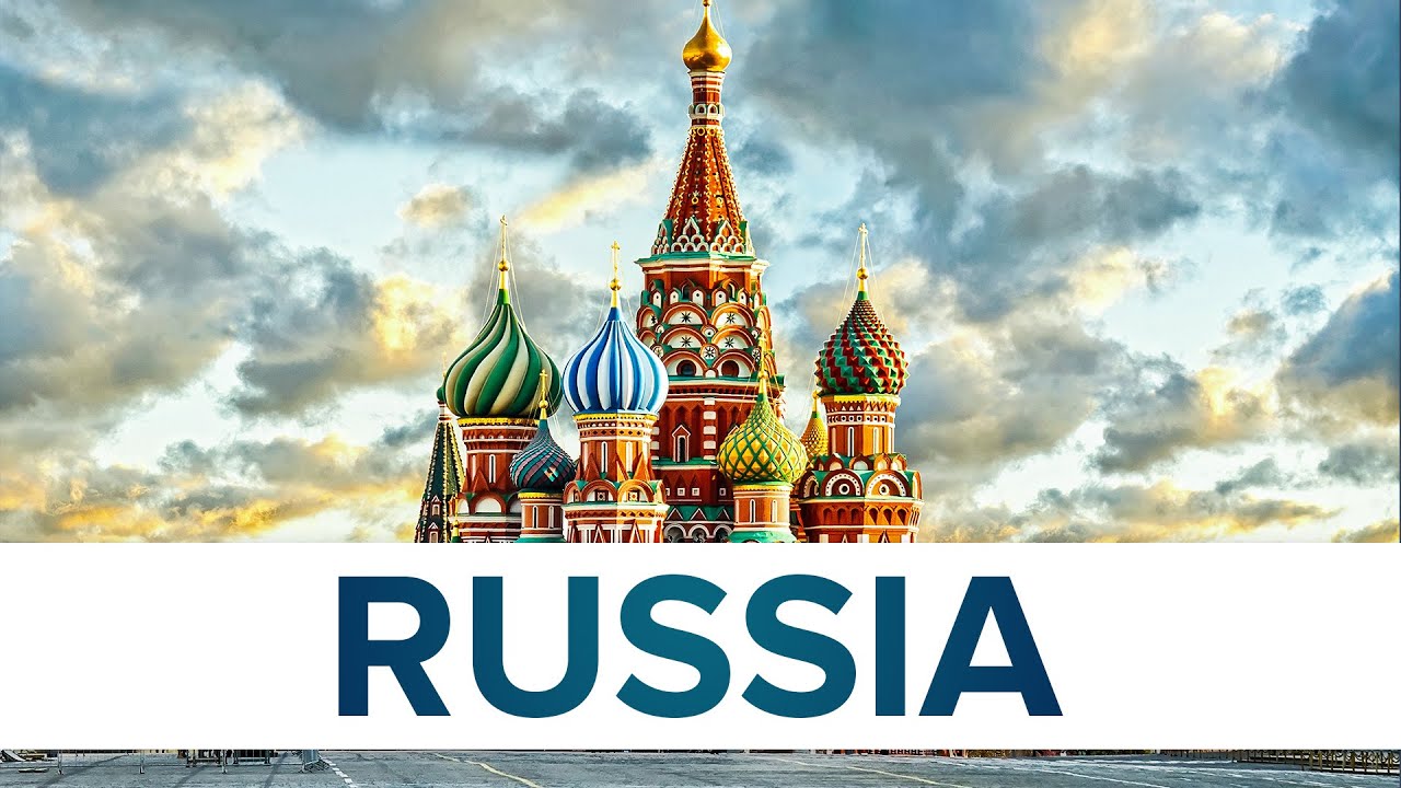 Top 10 Facts Russia // Top Facts YouTube