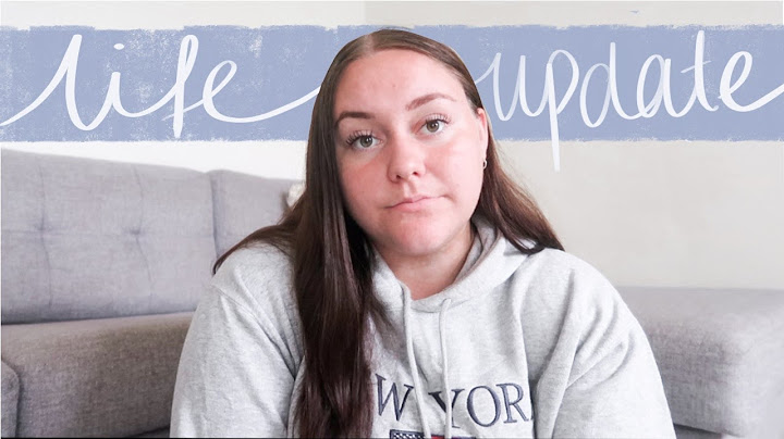 day in my life - BIG life update! 🏡 (spoiler - we're moving whoops)