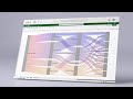 How to create a sankey diagram in excel