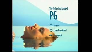 Liebesgeschichten – Hauptfilm (2004–2005) FSK PG (mit Starz-Altersfreigabe-Voiceover von 2002)