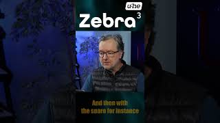 Zebra 3  –  Drums
