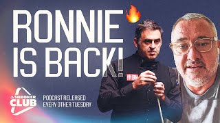 Download Lagu Hendry over Ronnie O'Sullivans twee MAXIMUMS en zijn terugkeer naar vorm! 🐐🤩 | Snooker Club MP3 Download Lagu Hendry over Ronnie O'Sullivans twee MAXIMUMS en zijn terugkeer naar vorm! 🐐🤩 | Snooker Club MP3