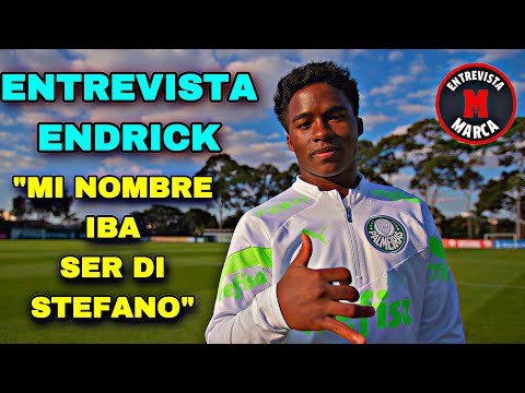 ENDRICK 'MI SUEÑO
