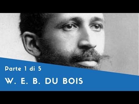 W. E. B.  Du Bois - Parte I (la Formazione, Atlanta Compromise, Niagara Movement)