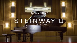 VSL Synchron Steinway D-274 Review