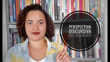 O que é uma perspectiva enunciativa?