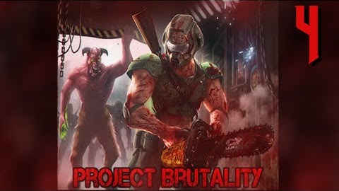 Technically Butt Stuff (Ep.4) [Doom: Project Brutality]