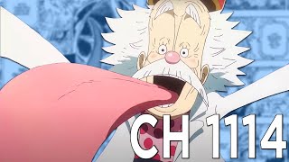 ODA REVEALS THE TRUTH!!! | One Piece Chapter 1114 #onepiece