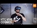 Wirtualna rzeczywistość z HTC VIVE Cosmos