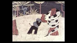 Советский Мультфильм «Слонёнок» 1967, Режиссёр Ефим Гамбург