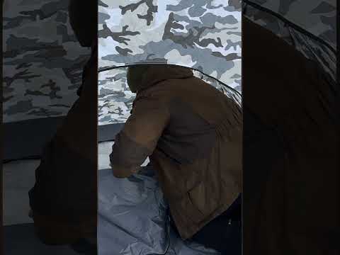 Сложности зимней рыбалки