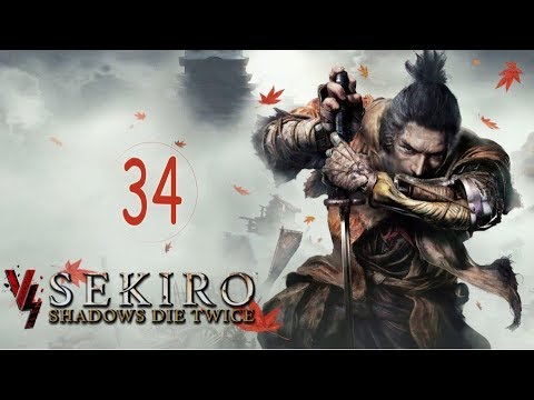 salomon نلعب Sekiro Shadow Die Twice - الحلقة 34 - الشيمين و مقطوعين الراس