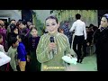 AMANGULY OGULJAN WEDDING DAY S TURKMENBASHY GORELDE KEJEBE TOY MEKANY JEYHUN PRO