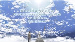 Aldnoah Zero 2nd opening lyrics - &Z chords