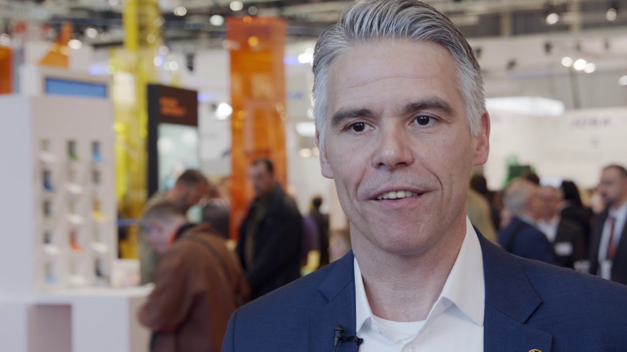 This 2D printing solution enables automated adhesive applications | Covestro at ECS 2019