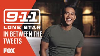 In Between The Tweets: Julian Works | 9-1-1: Lone Star