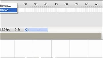 Basic sprite animation tutorial (Fireworks/flash CS3)
