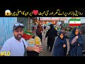 Exploring Iran’s 🇮🇷 Most Authentic City | Gorgan Old Bazaar