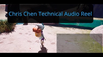 Technical Sound Design Demo Reel