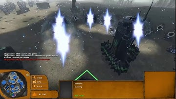 Lambda Wars Beta Tutorial | 5 Best Ways for Attacking with Rebels & Combine (EP3)