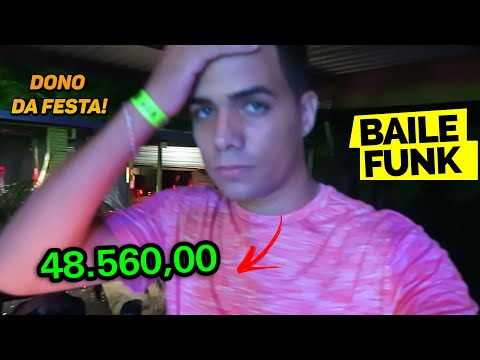 Vídeo: Como Fazer Um Baile