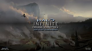 Halo Infinite Soundtrack -Track #9 | From the First Technical Preview