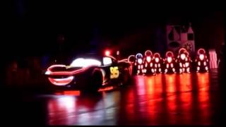 Disney's Paint the Night Parade Highlights