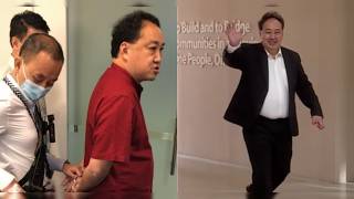 Information Lim Tean Arrested in Johor Bahru After Failing to Surrender News