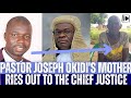 Pastor Joseph Okidi’s Mother Begs CJ Owiny Dollo to Let Her Bury Her Own Son 💔 | Emotional Appeal