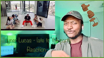 Joyner Lucas - Late to the Party (Official Misic Video) Reaction