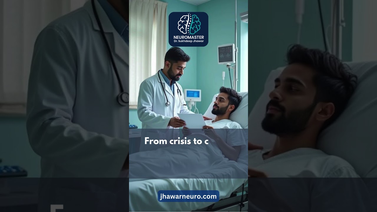 Jhawar Neuro Centre | Reputable Neuro Centre in Ludhiana for Expert Brain Care