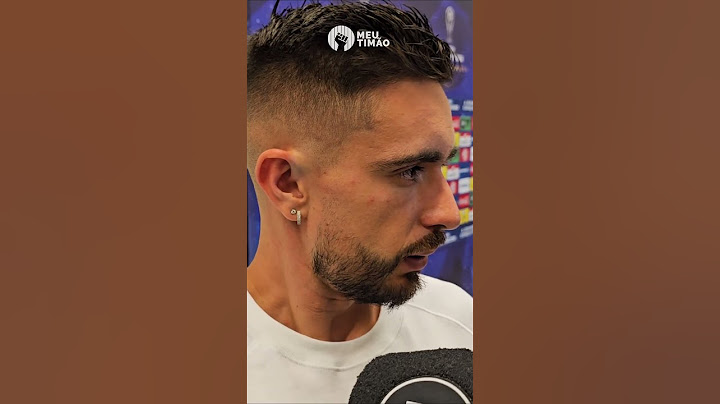 IGOR CORONADO FALA SOBRE SEU PRIMEIRO GOL PELO CORINTHIANS