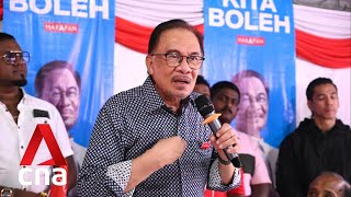 Malaysia GE15: Anwar Ibrahim says it's time for “new politics\\