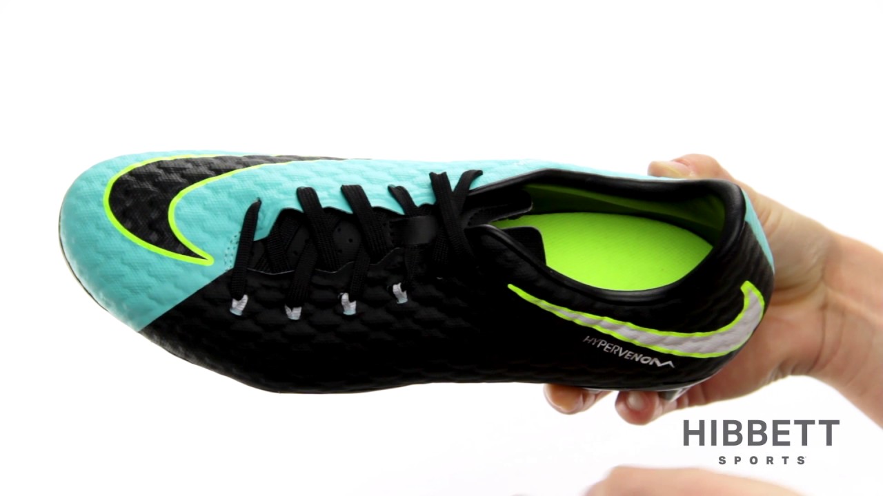 nike hypervenom soccer shoes