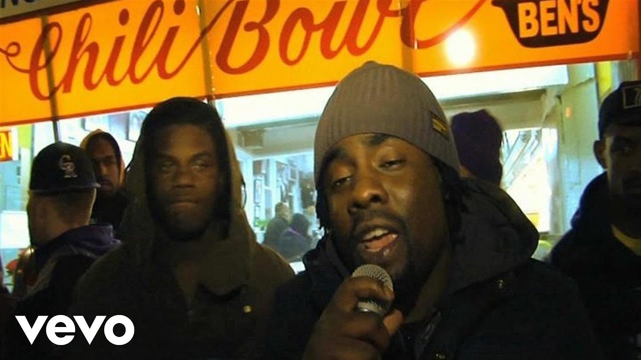 VEVO Area Codes: (202) Wale