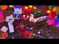 Minecraft FNAF 7 Pizzeria Simulator - TWISTED FREDDY! (Minecraft Roleplay)